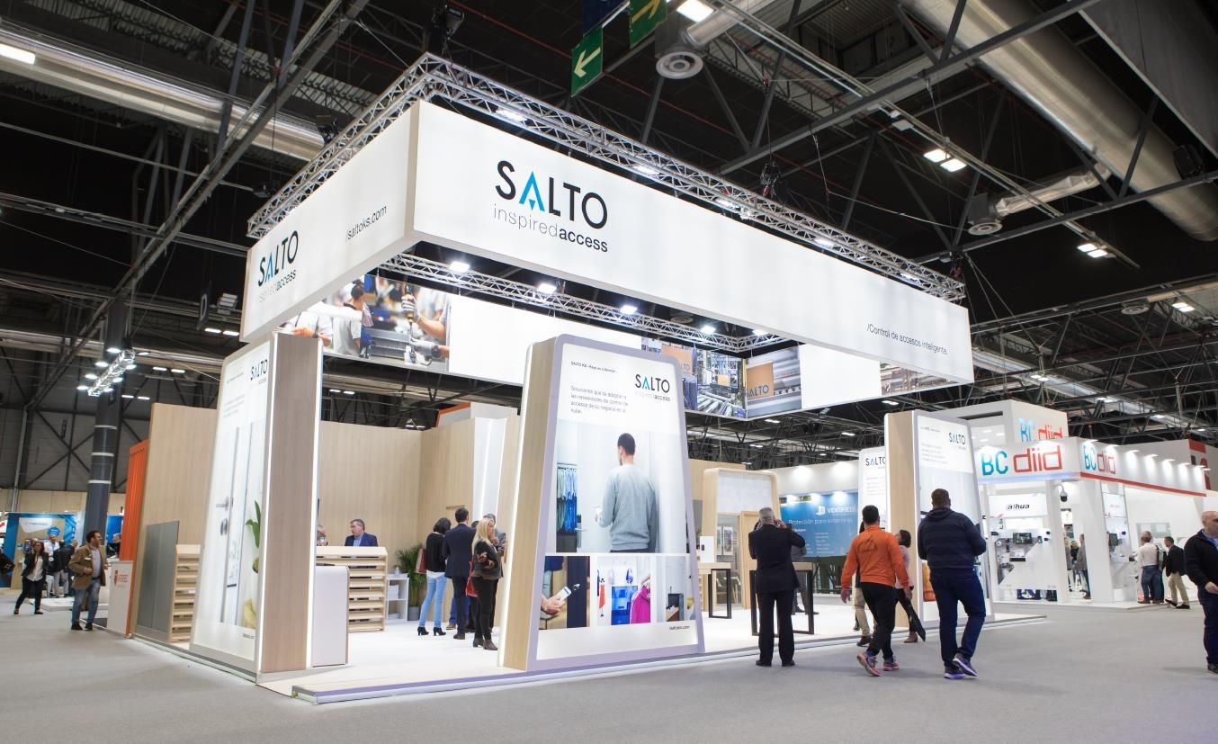 SALTO exhibiting latest innovations at The Security Event